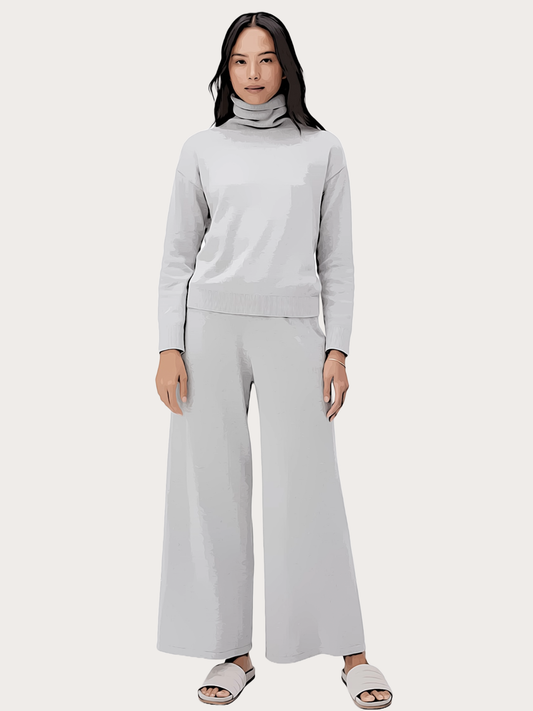 Emma Turtleneck Sweater Misses' PDF Pattern