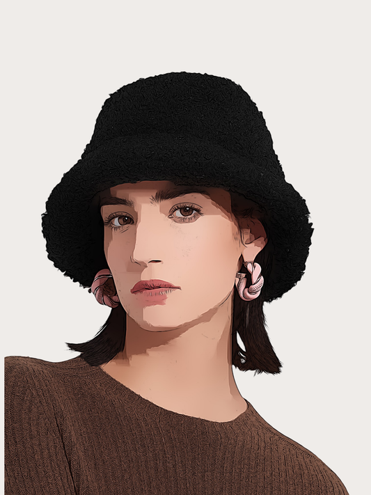 Naomi's Hat Misses' PDF Pattern