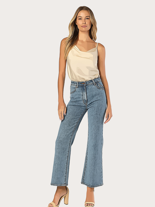 Chloe Cowl Camisole Top Misses' PDF Pattern