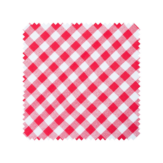 Gingham Fabric